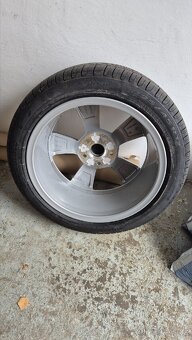 Alu kolo Denom 17 Škoda octavia 3 - 2