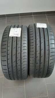 Pneumatiky letní 245/40R18-97Y Continetal - 2