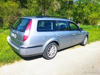 Ford Mondeo combi Mk3,2,2TDCI,114Kw,2005r - 2