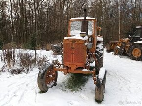 Traktor belarus - 2