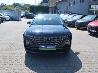 Hyundai Tucson 1.6T-GDi 110kW ZÁRUKA ČR SMART - 2