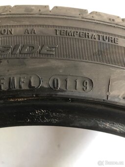 Nexen 245/45 r17 - 2