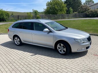 Škoda Superb 2 combi 2.0 tdi 103 Kw rv. 2013 - 2