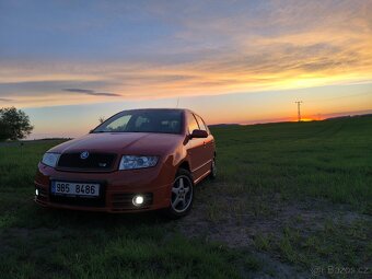 Škoda Fabia 1.9 TDI RS - 2