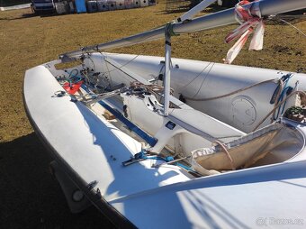 Plachetnice 470 - 2