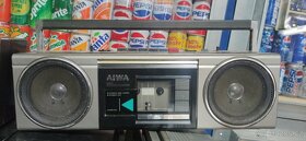 Aiwa Stereo 210 + Aiwa Stereo 250 - 2