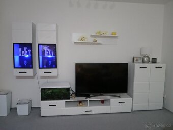 Obývací stěna - 2
