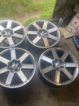 ALU 5x108 Ford, Volvo - 2