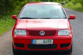 VW Polo 6n2 - nová technická - 2