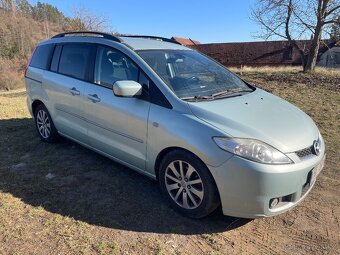Mazda 5 .2.0-nafta 105kw-6kvalt-Náhradní díly - 2