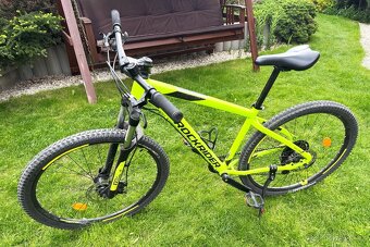 Prodám Kolo Rockrider 530, Sport trail vel.27,5 (rám S) - 2