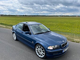 BMW E46 330d 135kw, chip na 162kw - 2