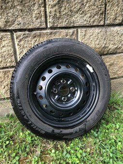 Letní pneu 175/65/14 (Barum Brilliantis) - 2
