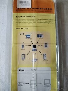USB adaptéry - 2