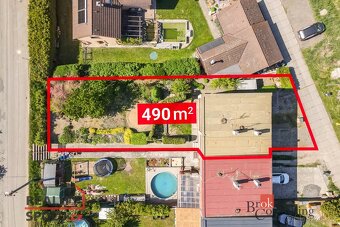 Prodej, domy/rodinný, 141.5 m2, Vlčopolská 562, 29404 Dolní - 2