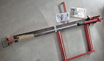 Řezačka obkladů a dlažby 1200mm FORTUM - 2