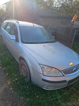 Ford Mondeo MK3 2.0tdci 85kw - 2
