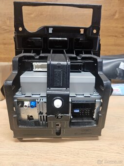 Ford radio MCA navigace - 2