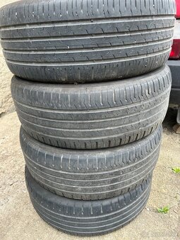 Pneu Continental 205/55/16 letni - 2