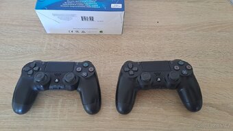 Ps4 ovladače - 2