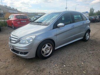 Mercedes Benz B 200D,103kw,najeto 160tis km - 2