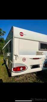 Burstner ventana 410 TS - 2