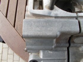 Husqvarnu 410 - kartery - 2