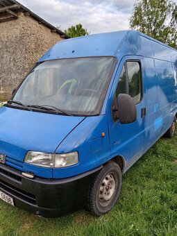 Peugeot boxer - 2