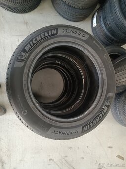 Letní pneu Michelin 235/60/18 - 2