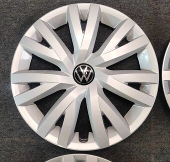 Poklice Volkswagen 16" 4ks - 2