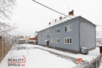 Pronájem, byty/2+1, 55 m2, Partyzánská 346, 79312 Horní Bene - 2