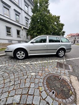 Škoda Oktavia 1 - 2