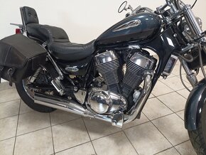 SUZUKI VS 1400 GLP Intruder 2001 - 41000 KM - 2