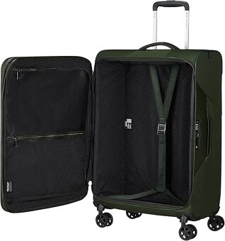 nový kufr Samsonite M 67/73 l - 2