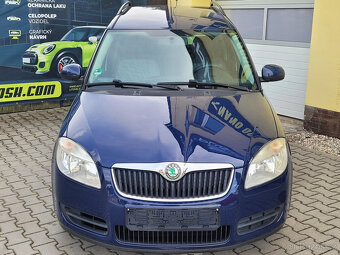 Škoda Roomster, 1,6 16v Style DIGIKLIMA - 2
