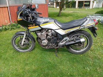 Yamaha XJ 600 - 2
