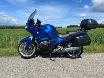 Prodám BMW R1150RS r.2002 44tis.km - 2