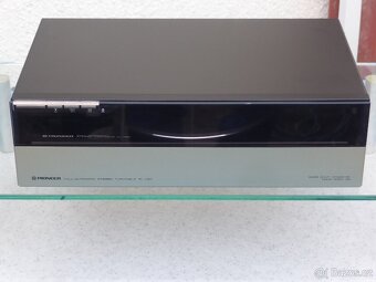 Výsuvný gramofon Pioneer PL-X50 velmi zachovalý - 2