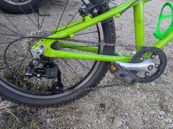 Kolo Kubike 20' - 2
