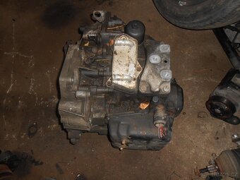 prodam prevodovku DSG 6kvalt na vw passat b6 . 3c - 2
