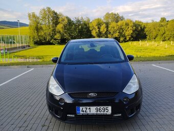 Ford S-MAX 2.0TDCI Titanium, 2007, 7 míst - 2