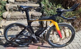Prodám triatlonové kolo CERVÉLO P Series - 2