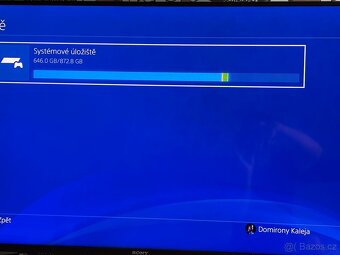 Playstation 4 + 17 her - 2