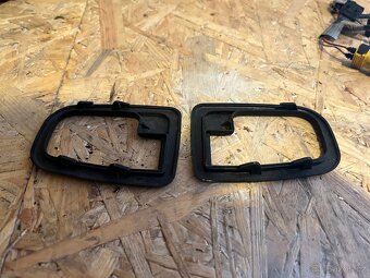 Kryty madel dveří bmw e36 - 2