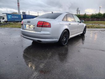 Audi A8 d3 - 2