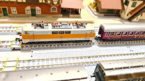 Vláčky N - el. lokomotiva 111 118-6 DB - 2