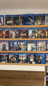 Hry Hra na PS4 a PS5 aktuálně 27.9.2024 playstation 4 /5 - 2