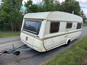 Karavan Tabbert Comtesse 530 - Doklady - 2