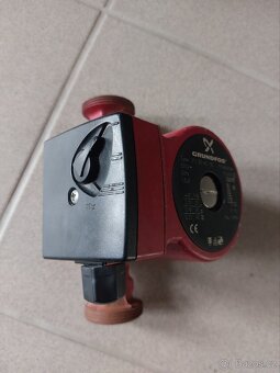 Čerpadlo Grundfos - 2