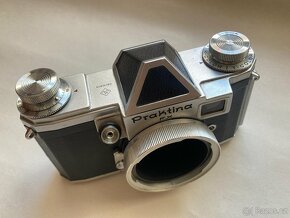 Fotoaparát Praktina FX - 2